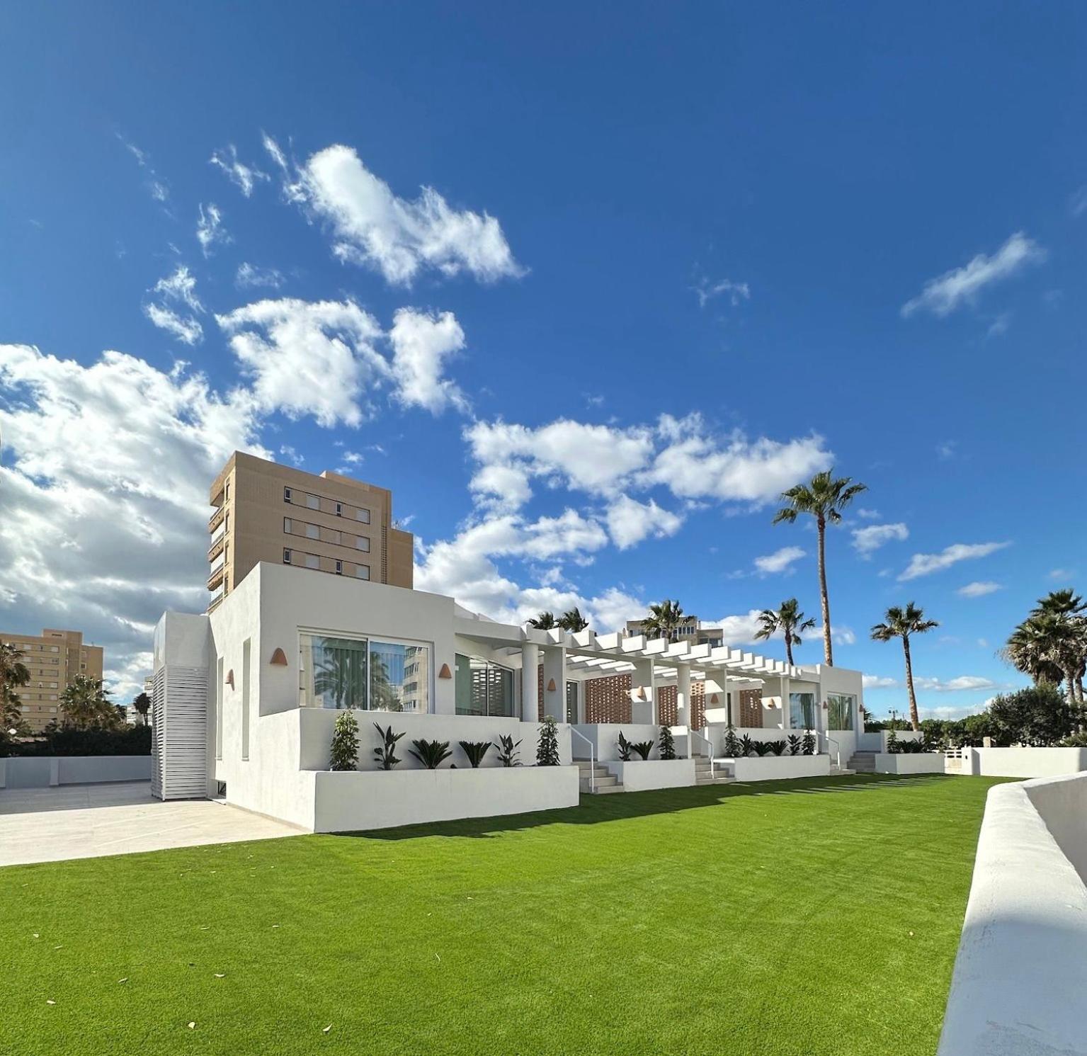Reyes Catolicos Premium Beach, Playa Urbanova, Alicante Kültér fotó