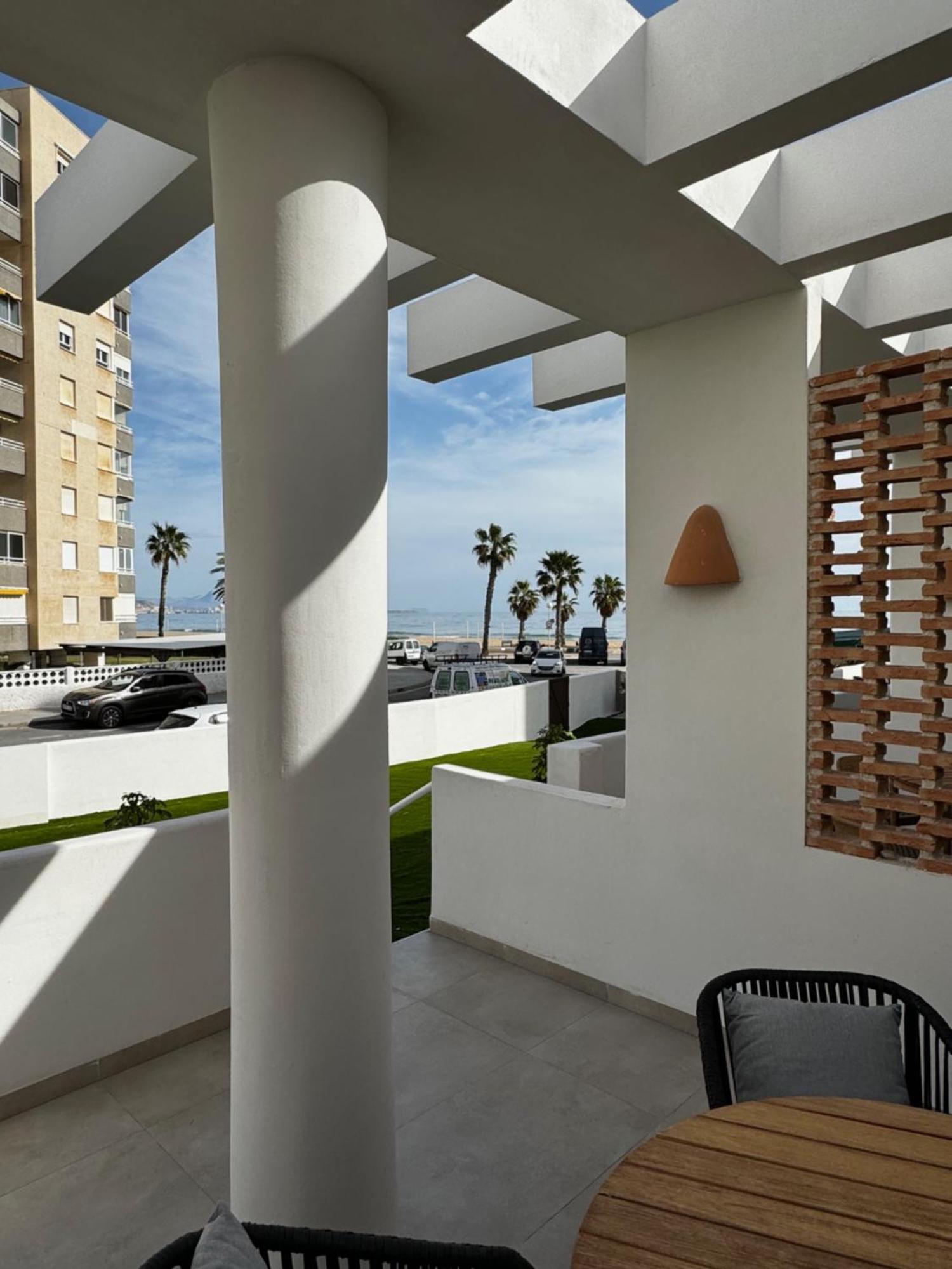 Reyes Catolicos Premium Beach, Playa Urbanova, Alicante Kültér fotó