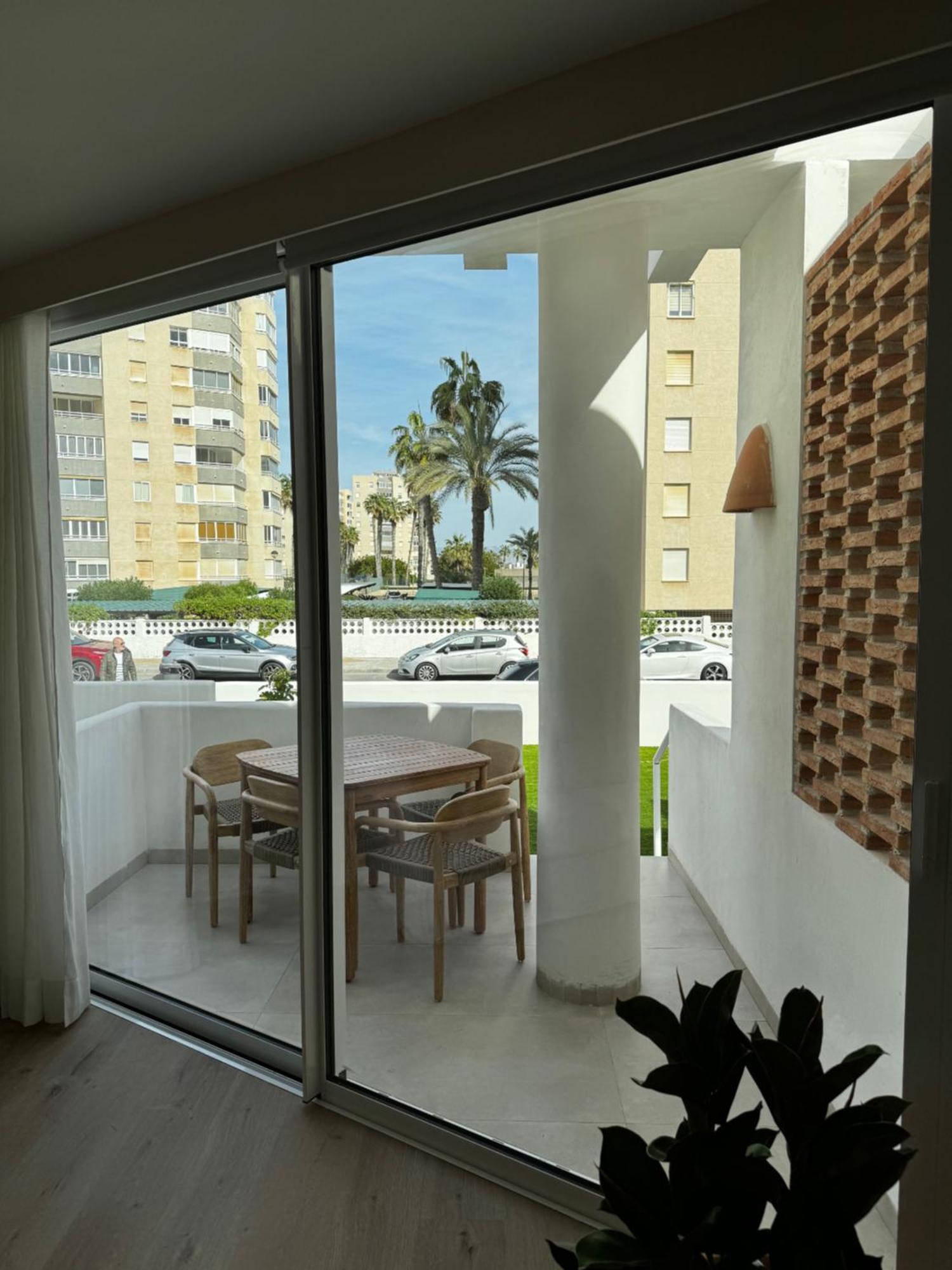 Reyes Catolicos Premium Beach, Playa Urbanova, Alicante Kültér fotó
