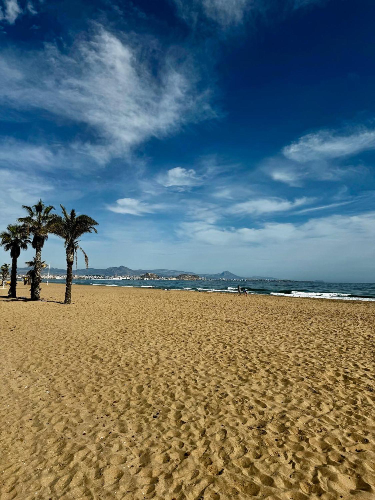 Reyes Catolicos Premium Beach, Playa Urbanova, Alicante Kültér fotó